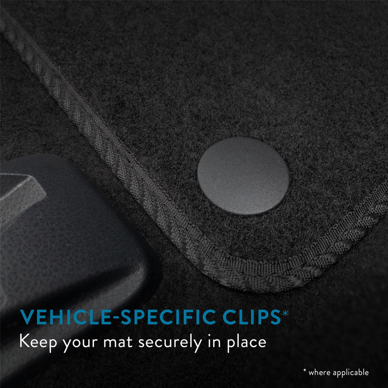 Audi A8 Carpet Mats (1994-2002)