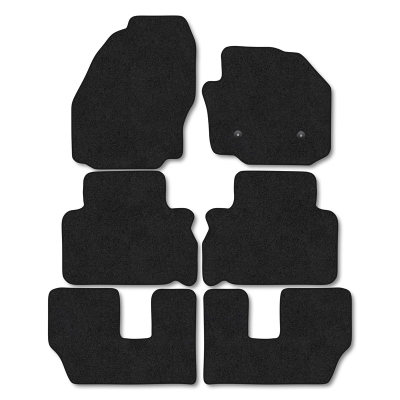 Ford S-Max Carpet Mats (2010-2014)
