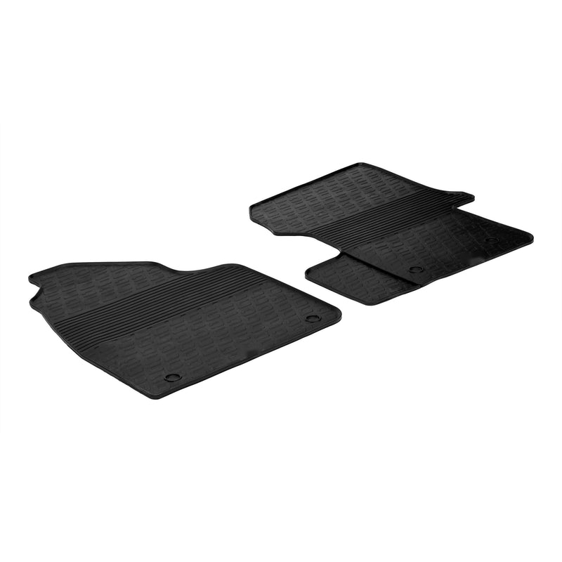 Rubberen automatten voor Mercedes Sprinter (2006-2018)