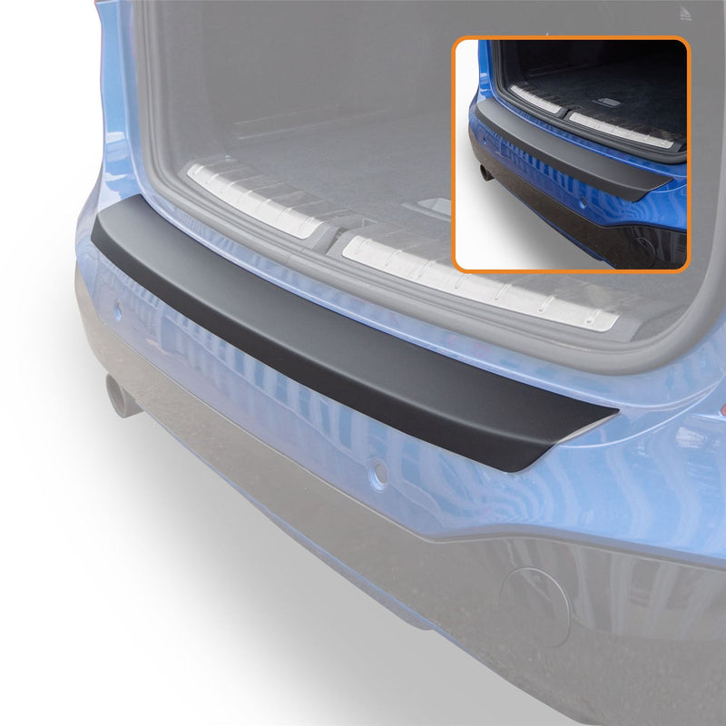 BMW X1 bumperbeschermer (2015-2022)