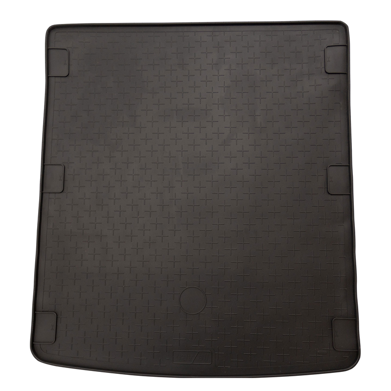 Rubberen kofferbakmat voor Audi A6 (2011-2018)