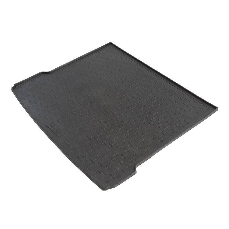 Rubberen kofferbakmat voor Audi Q3 (2011-2018)