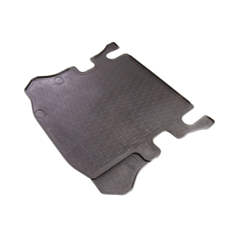 Jeep Wrangler kofferbakmat (2011-2018)
