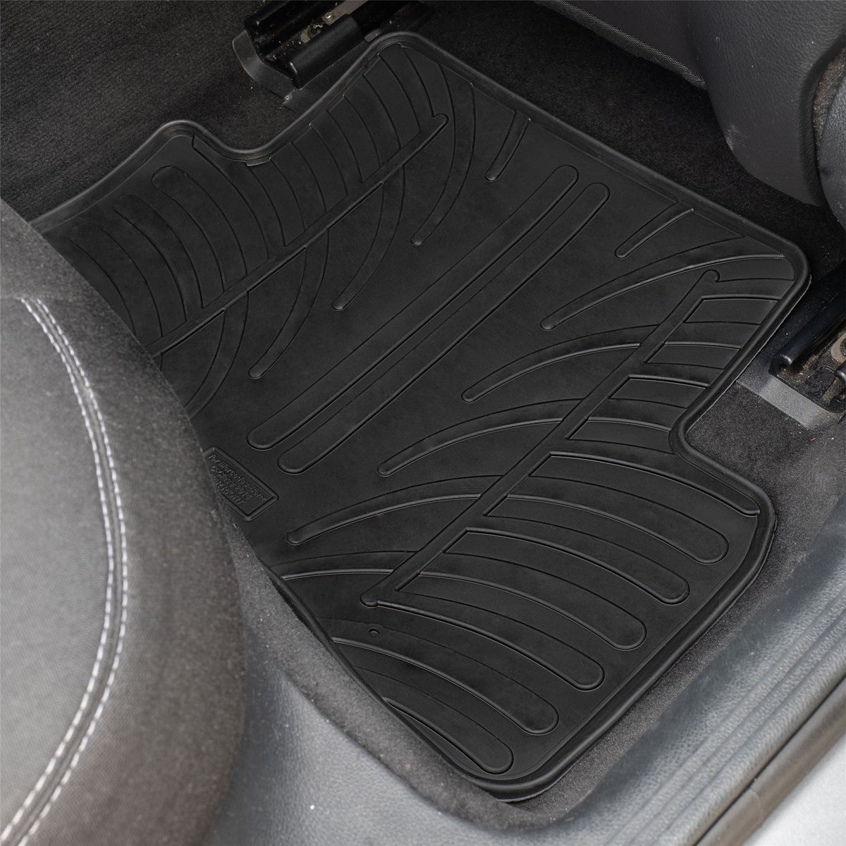 Mercedes C-Klasse Estate Rubberen Automatten (2018-2021)
