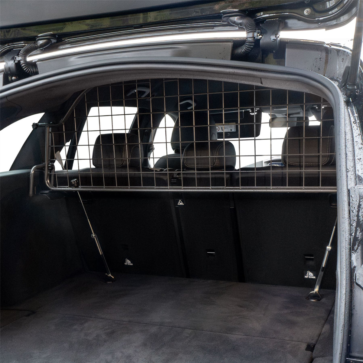 Mercedes E-Klasse Hondenrek (2016-2020)