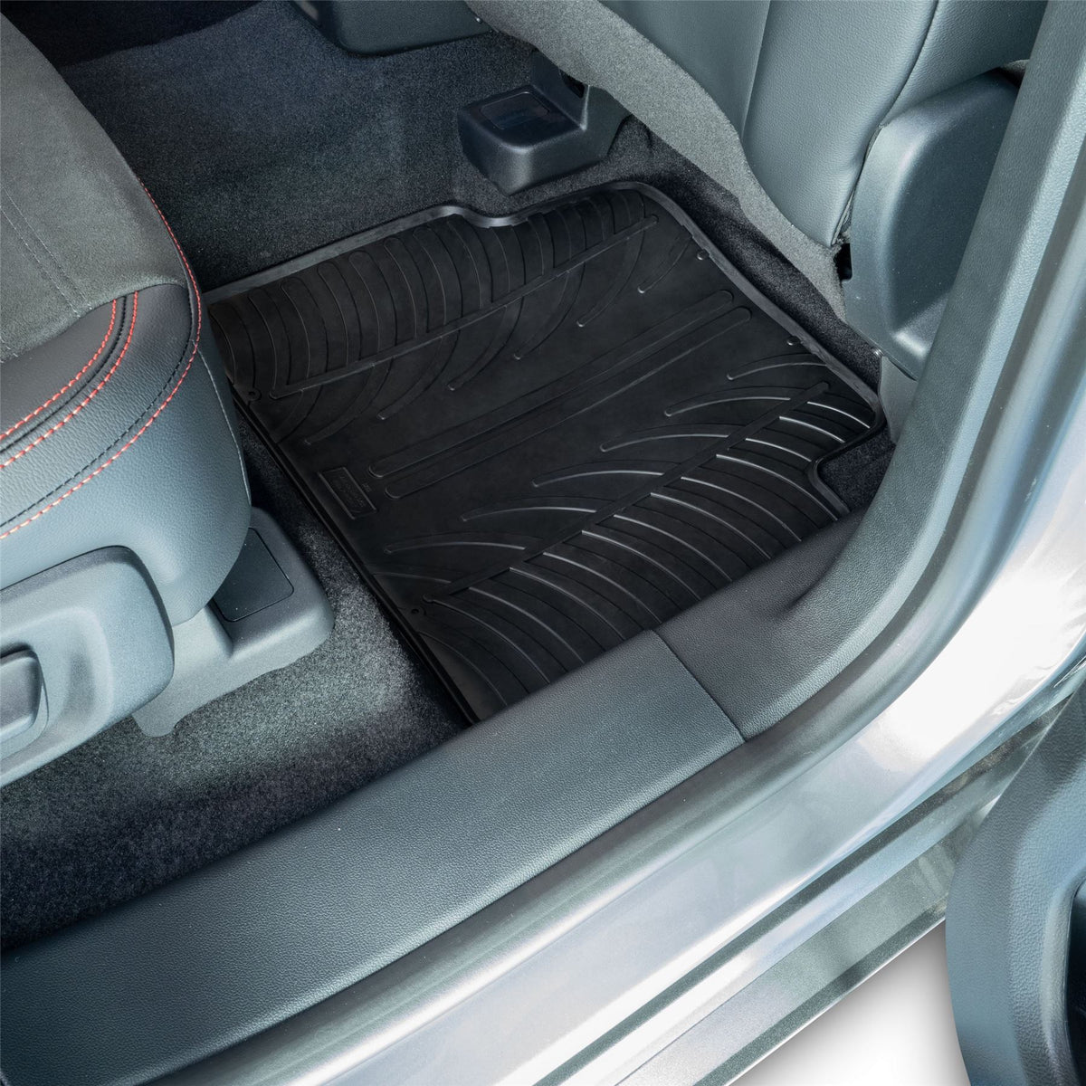 Audi Q4 e-tron rubberen automatten (2021-heden)