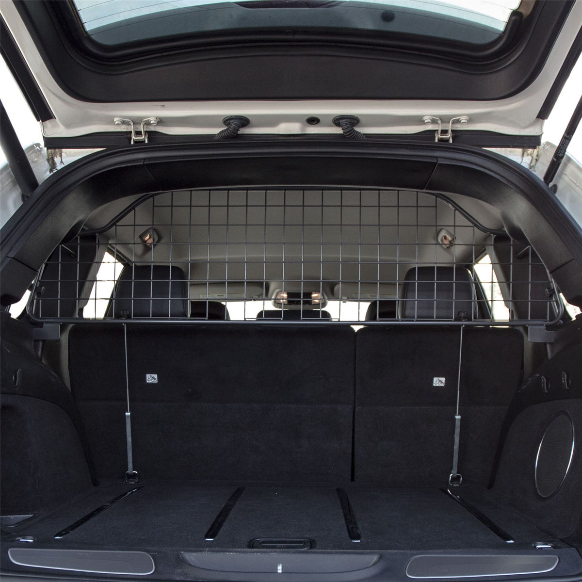 Jeep Grand Cherokee Hondenrek (2011-2013)