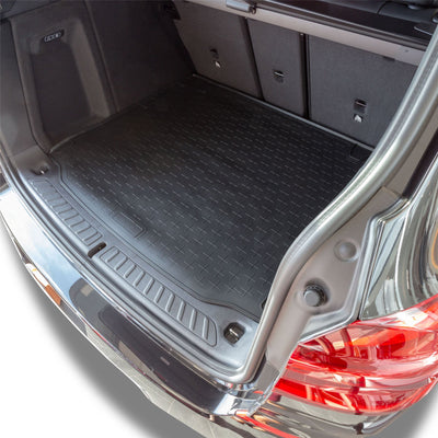 BMW X3 kofferbakmat (2017-2021)