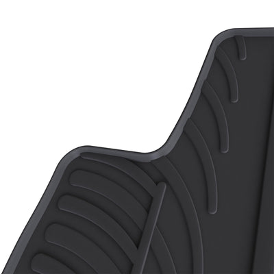 Hyundai Santa Fe Rubber Car Mats (2018-2020)