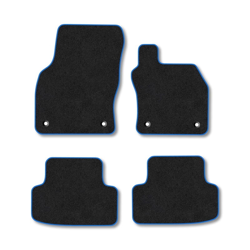 Seat Leon Carpet Mats (2012-2020)