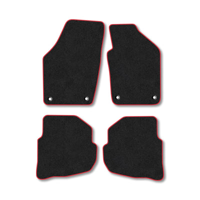 VW Polo Carpet Mats (2002-2009)