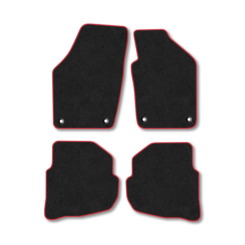 VW Polo Carpet Mats (2002-2009)