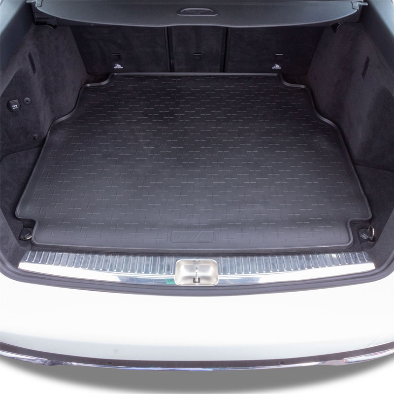 Mercedes C-Klasse kofferbakmat (2018-2021)