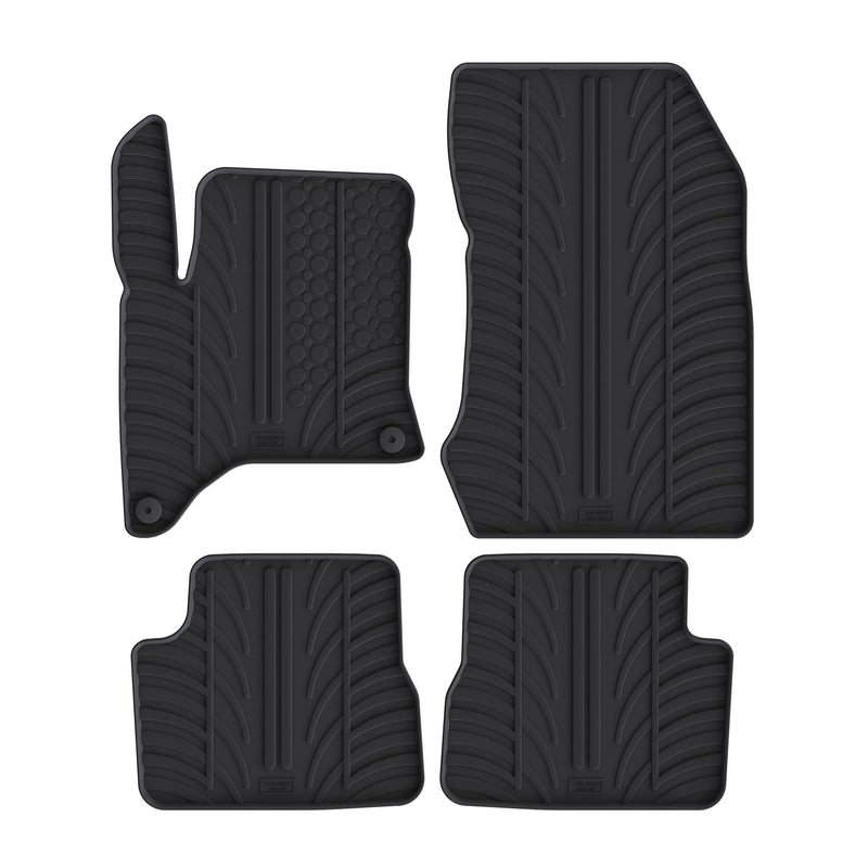 Rubberen automatten voor Vauxhall Corsa (2024-)