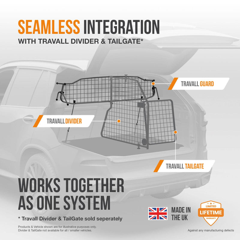 Ford Capri Hondenrek (2024-)
