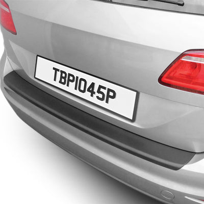 Bumperbeschermer VW Golf SV (2014-2020)