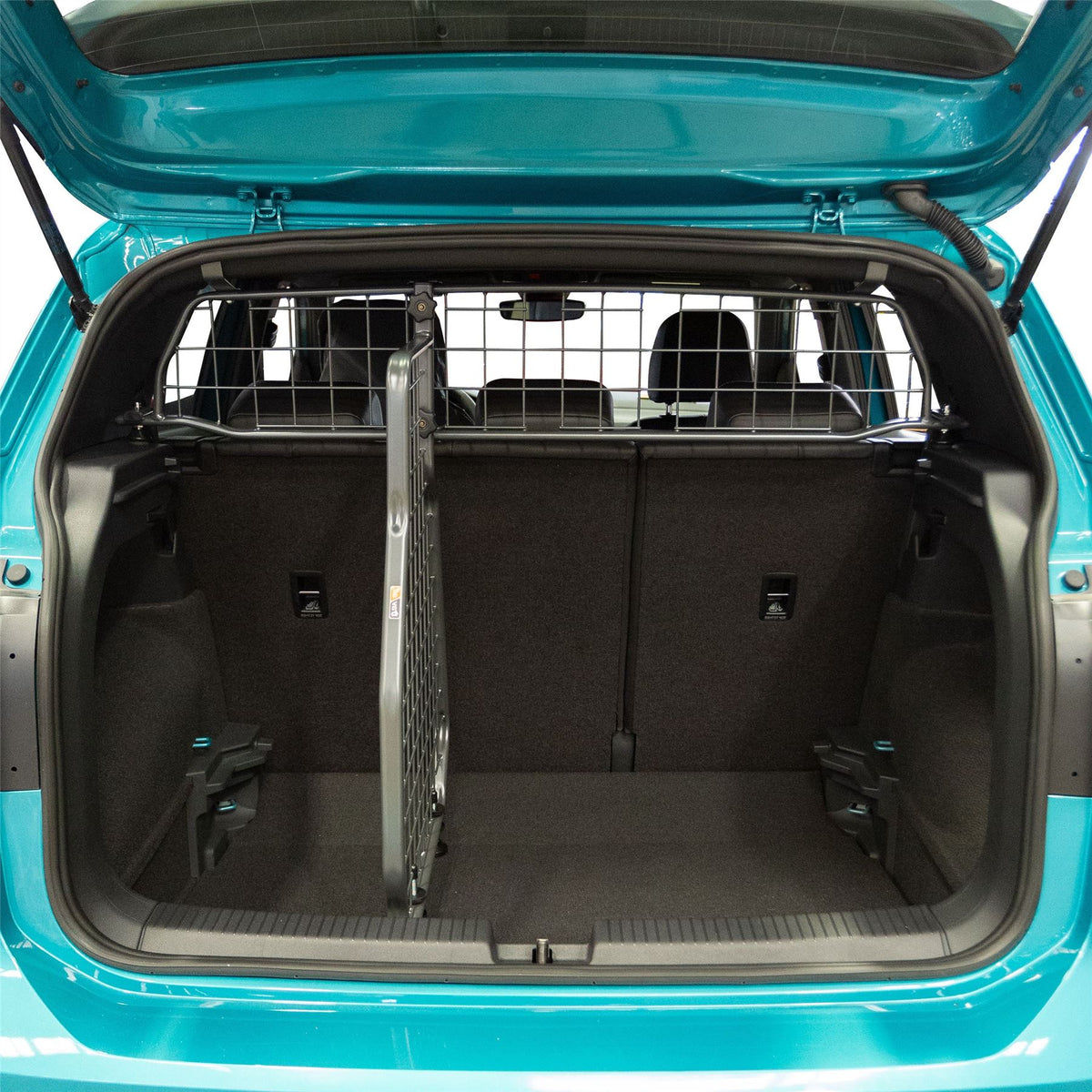 VW T-Cross kofferbakverdeler (vanaf 2024)