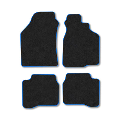 Mazda 323 Carpet Mats (1994-1998)