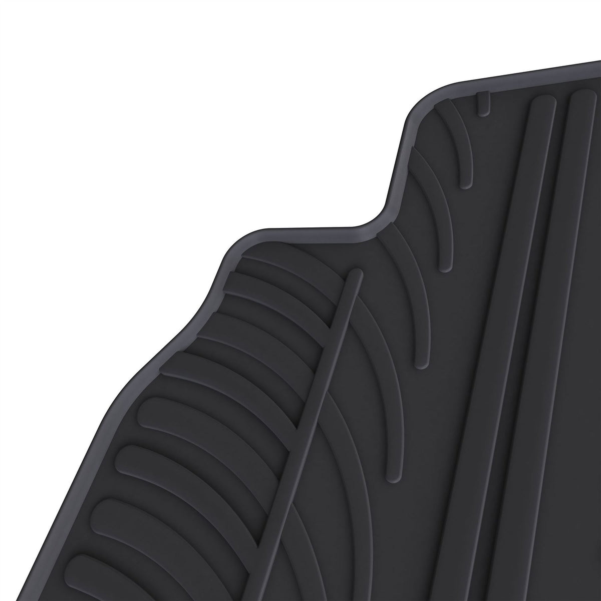 Audi Q3 Sportback rubberen automatten (2018-heden)