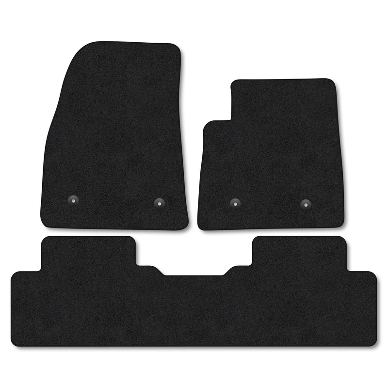 MG 5 Carpet Mats (2021-) [EV]