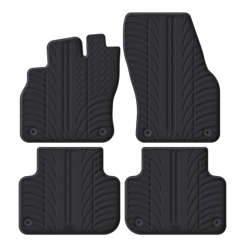 Audi Q3 Rubber Car Mat (2018-2025)
