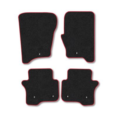 Land Rover Discovery 4 Carpet Mats (2013-2017)