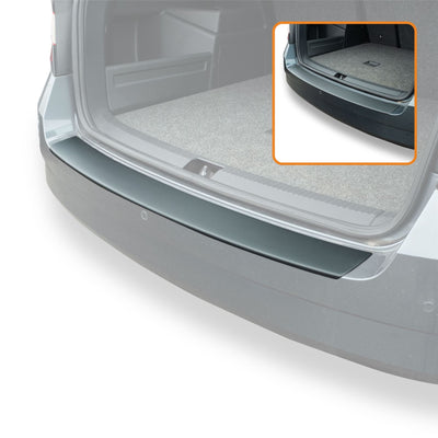 Skoda Fabia bumperbeschermer (2014-2019)