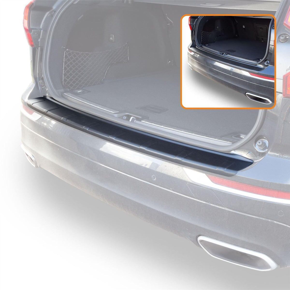 Volvo XC60 Ladekantenschutz (2017-jetzt)