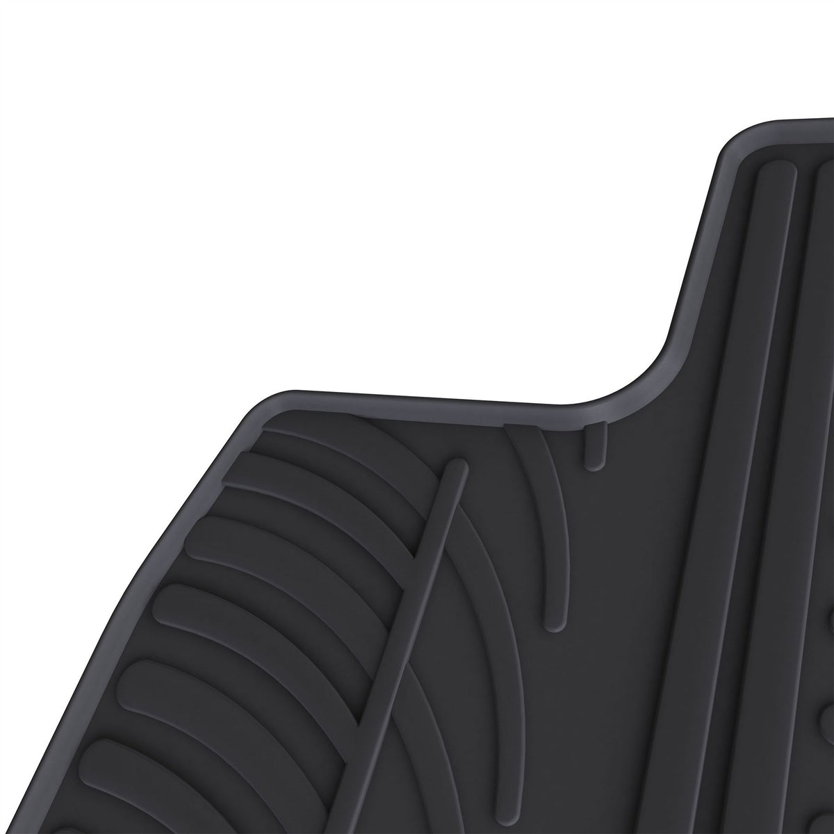 Audi Q4 e-tron rubberen automatten (2021-heden)