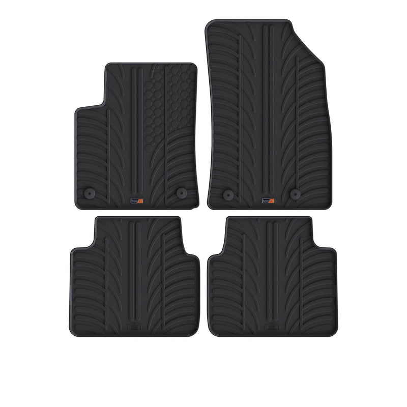 Vauxhall Crossland Automatten (2020-2024)