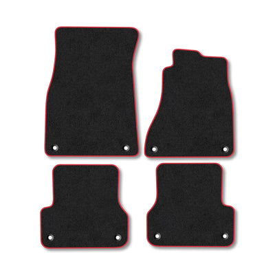 Audi A6 Carpet Mats (2011-2018)