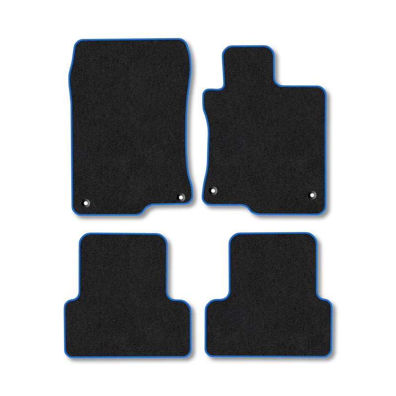 Honda Accord Carpet Mats (2008-2015)
