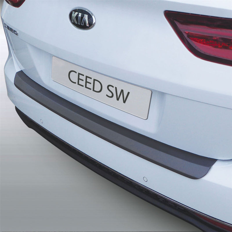 Kia Ceed Sportswagon Bumper Protector (2018-on)