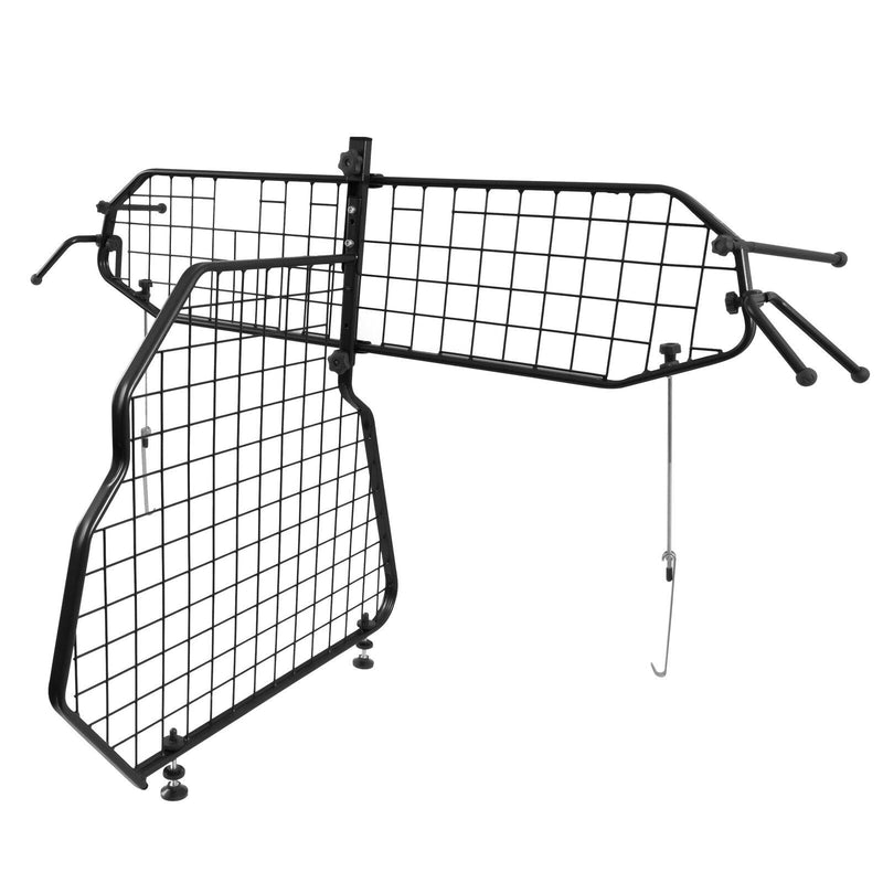 Skoda Karoq Hondenrekken en Scheidingsrekken Pakket (2017-2022)