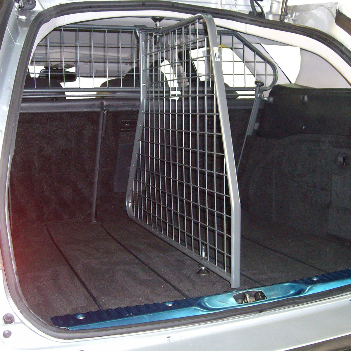 Skoda Superb kofferverdeler (2008-2013)