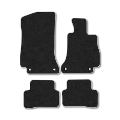 Mercedes C-Class Carpet Mats (2014-2021)