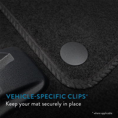 Jeep Compass Carpet Mats (2007-2017)