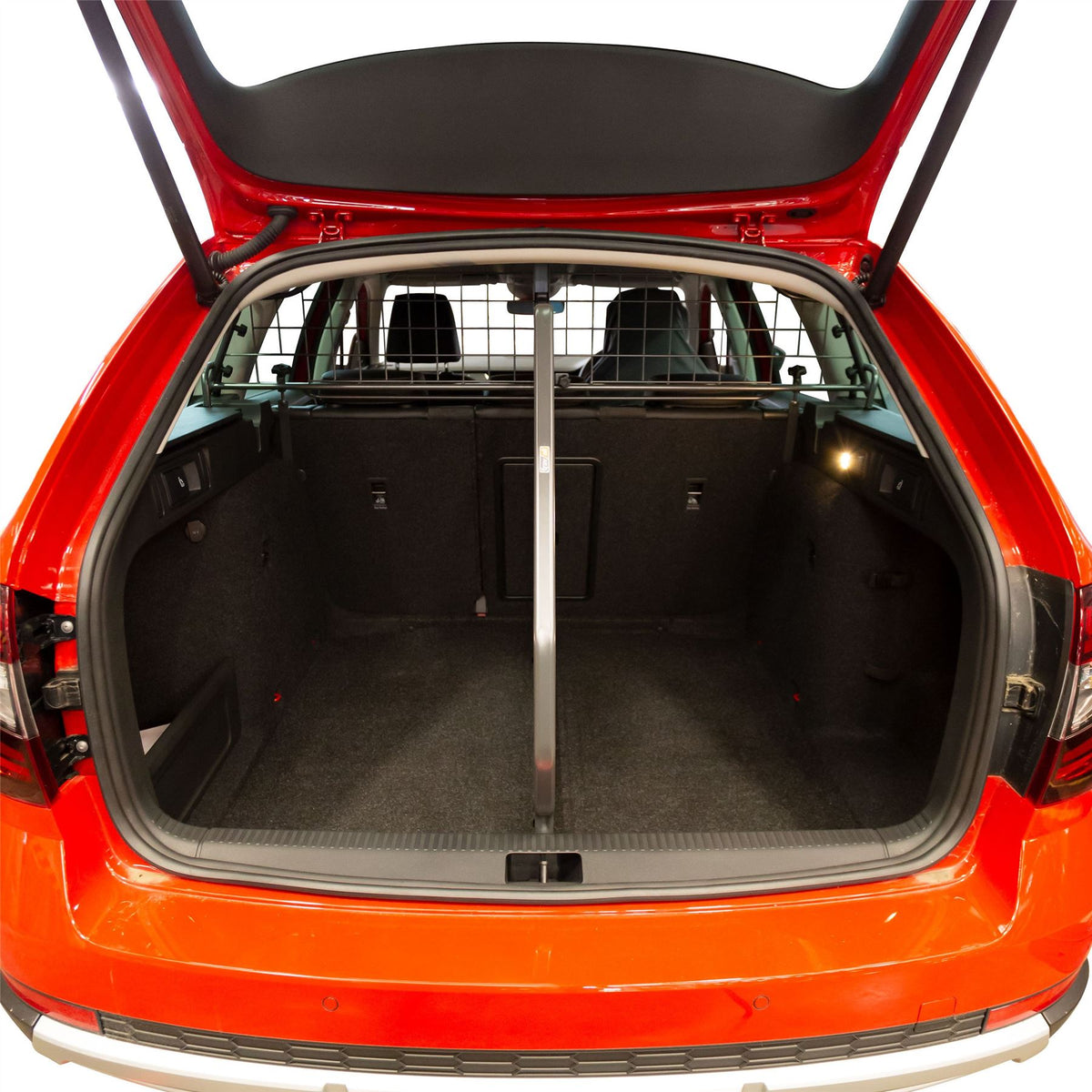 Skoda Octavia Estate Scheidingsrek (2017-2020)