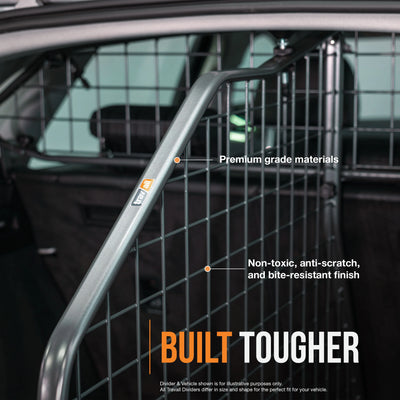 Audi Q3 Boot Divider (2025-)