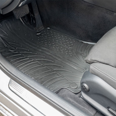 Mercedes C-Klasse Estate Rubberen Automatten (2018-2021)