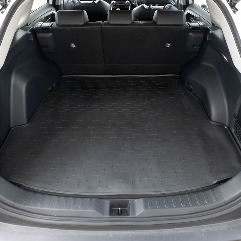 Toyota RAV4 kofferbakmat (2018-heden)