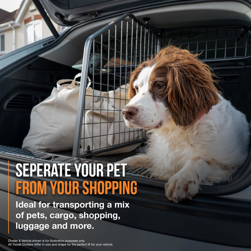 Volvo XC40 hondenrekken en Scheidingsrekken (2017-)