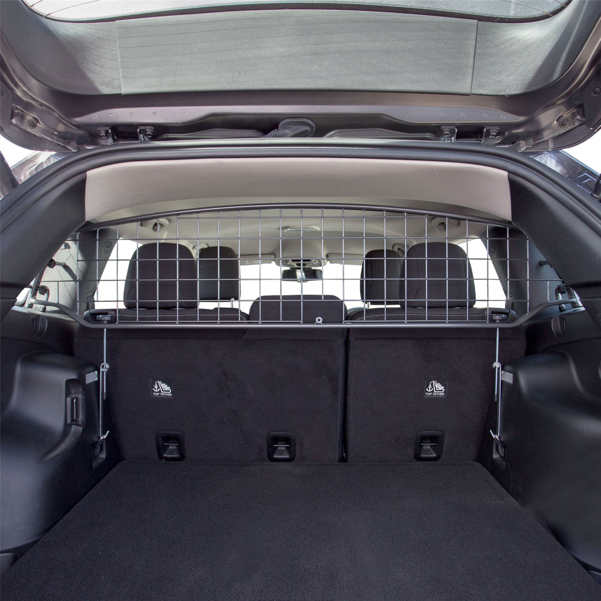 Jeep Cherokee hondenrek (2013-2018)