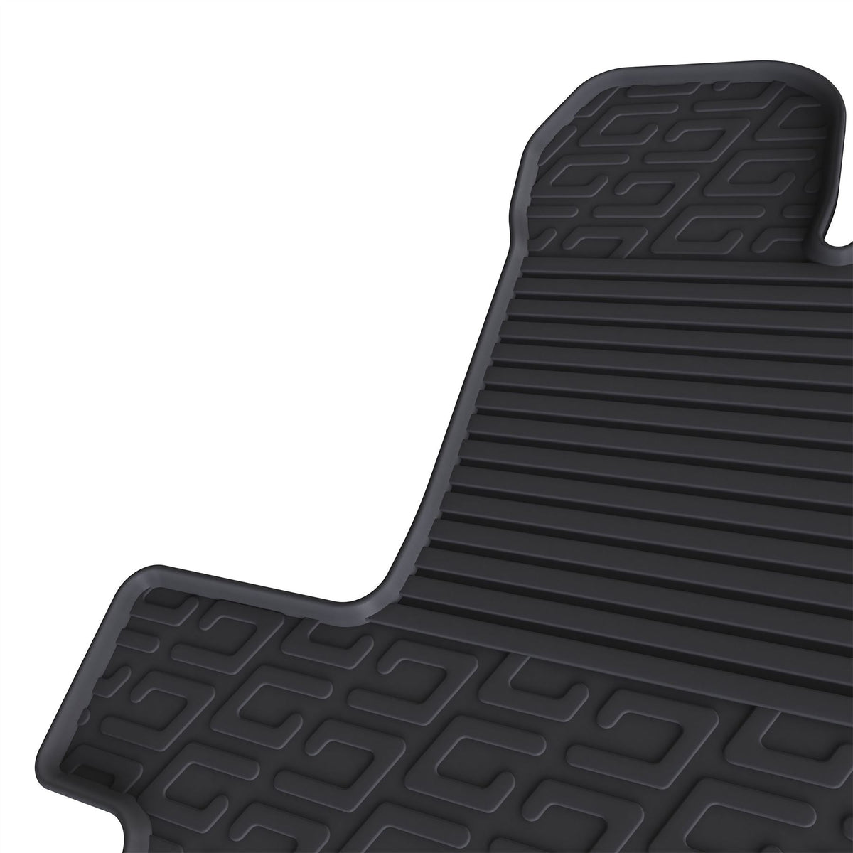 Alfombrillas de goma personalizadas Ford Tourneo (2013-2017)