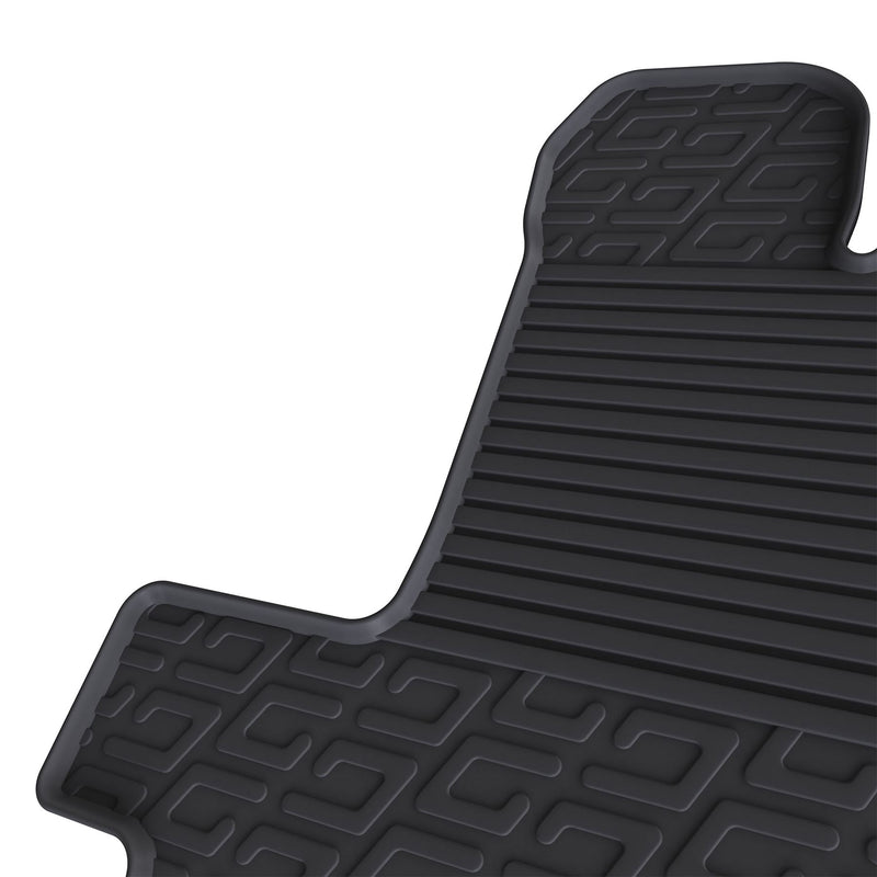 Alfombrillas de goma personalizadas Ford Tourneo (2013-2017)