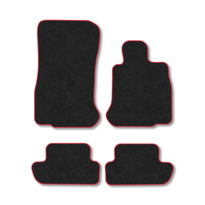 BMW 6 Series Carpet Mats (2010-2018)