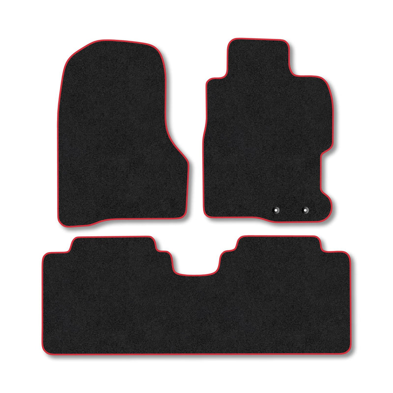 Honda Civic Carpet Mats (2001-2005)