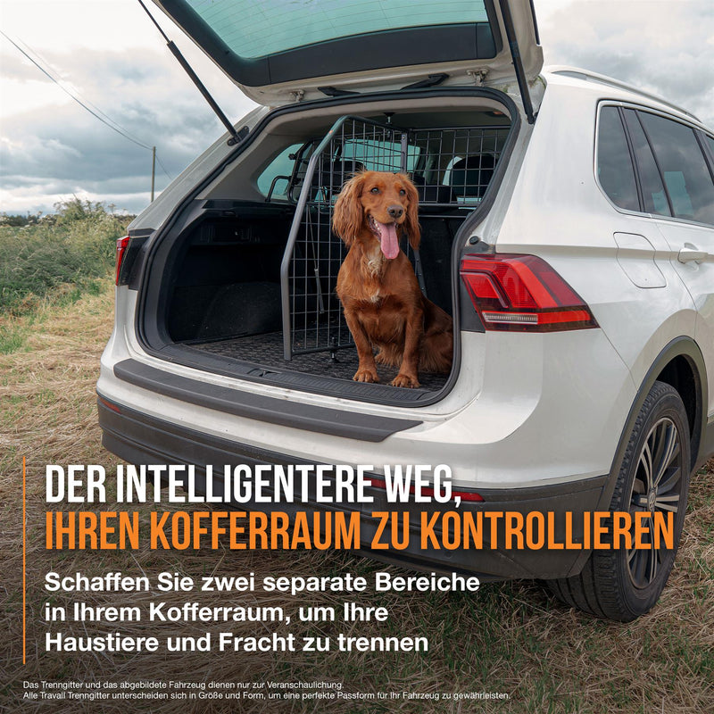 SEAT Ateca Hondenrek en Scheidingsrek Bundel (2016-heden)