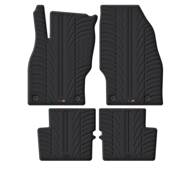 Vauxhall Corsa Automatten (2014-2019)