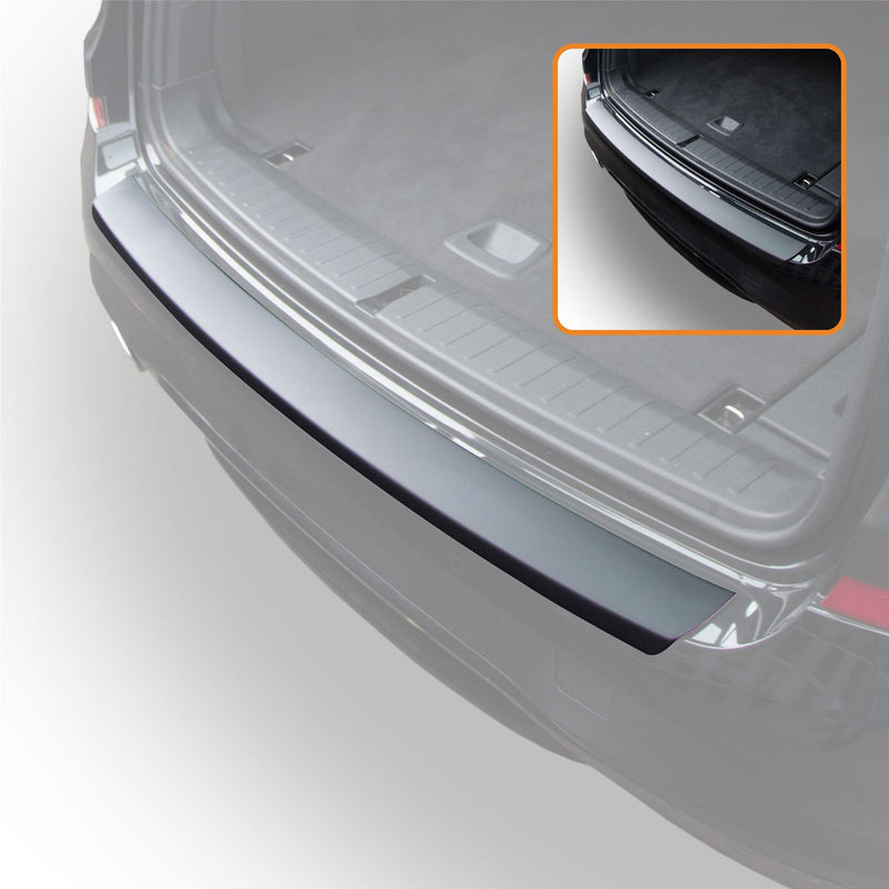 BMW X3 bumperbeschermer (2014-2017)